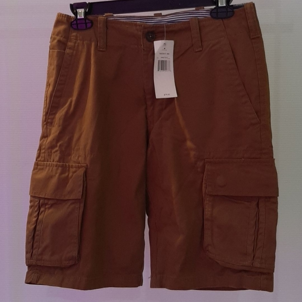 260Tommy Hilfiger Men's Adaptive Short with Velcro Brand Closure and Mag…